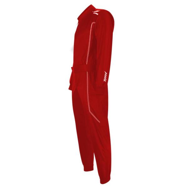 Kart-Overall DAYTONA 2.0 • 1-fbg. rot Gr. 120